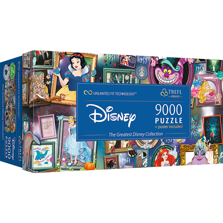 The Greatest Disney Collection - Trefl