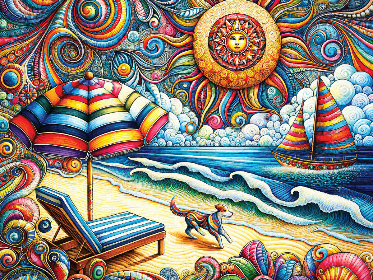 Dog Days of Summer - Heritage