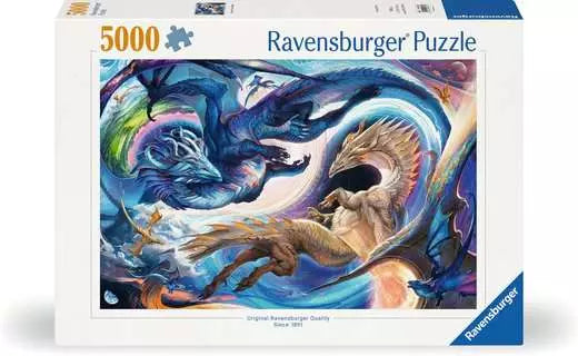 Dragon Day and Night - Ravensburger