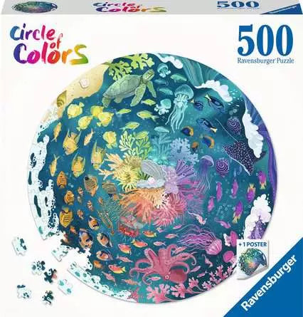 Ocean - Ravensburger (Circle)
