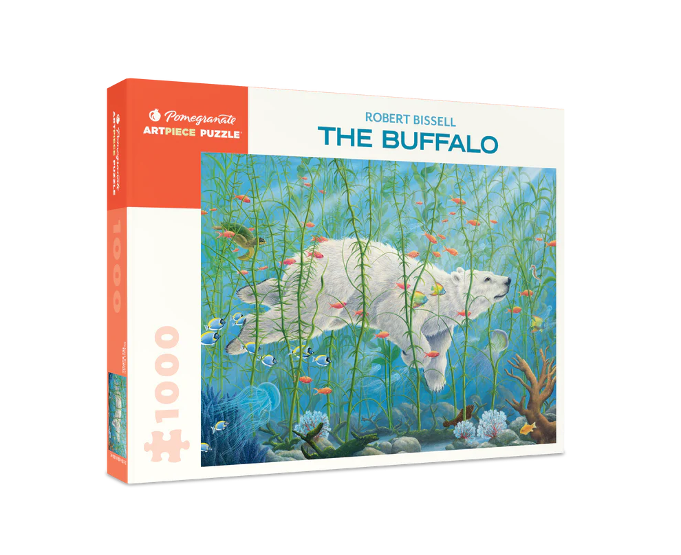 The Buffalo - Pomegranate