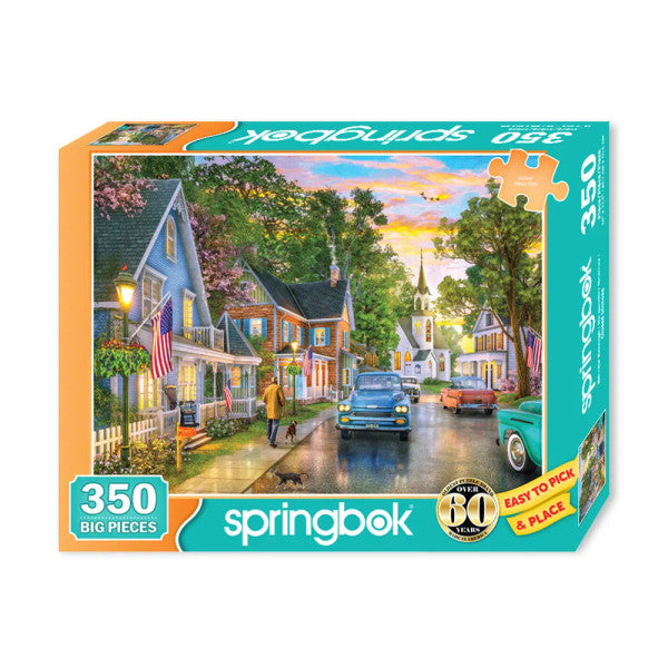 Blissful Borough - Springbok