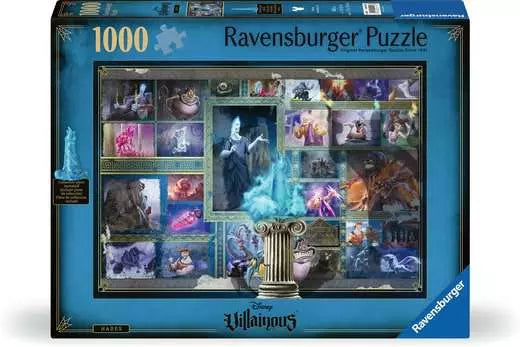 Hades, Disney Villainous Collection - Ravensburger