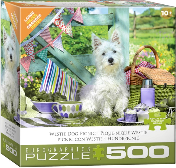 Scottie Dog Picnic - Eurographics