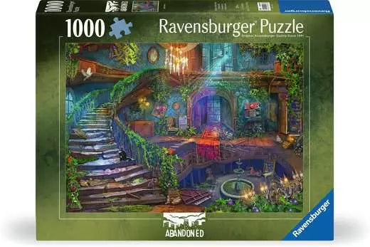 Hotel Vacancy, Abandoned Collection - Ravensburger