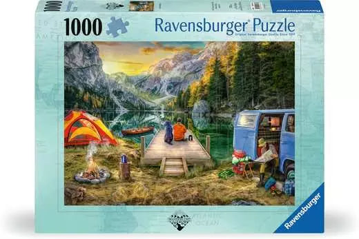 Calm Campsite - Ravensburger