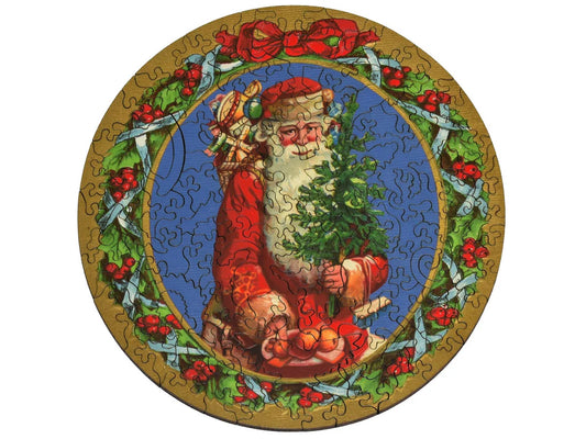 Santa's Treats - Liberty