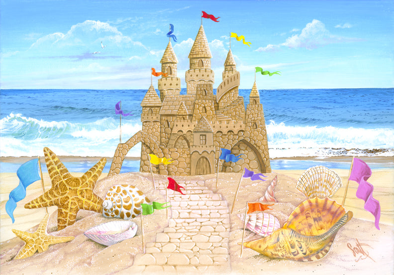 Seaside Palace - Heritage