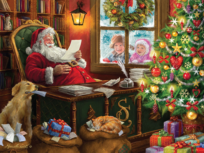 Dear Santa - Heritage
