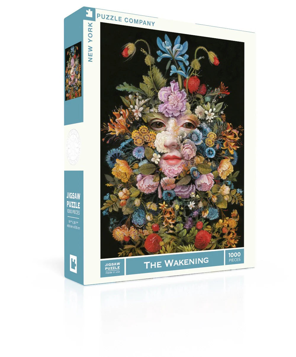 The Wakening - New York Puzzle Co