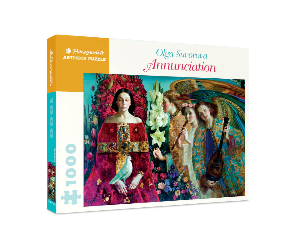 Annunciation - Pomegranate