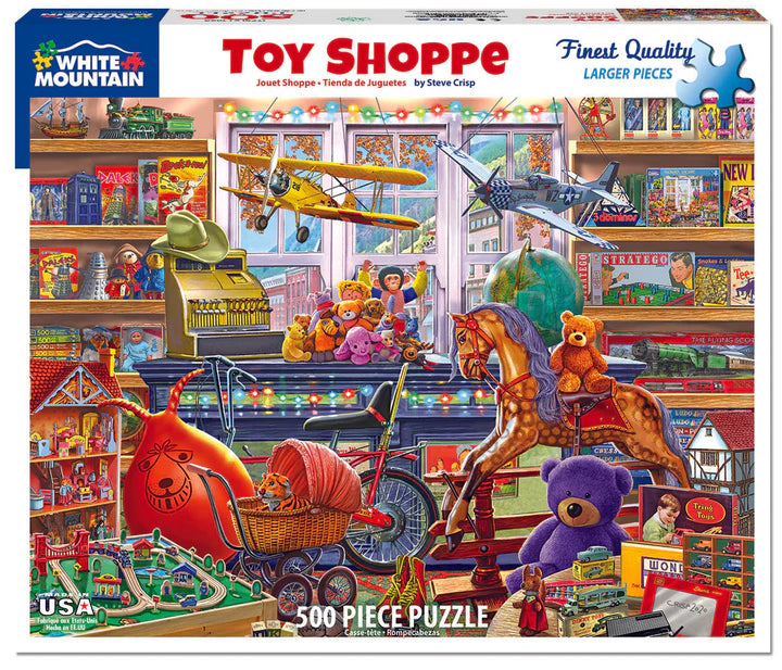 Toy Shoppe - White Mountain