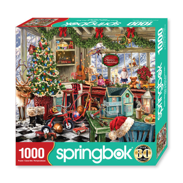Santa's Workshop - Springbok