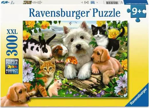 Happy Animal Buddies - Ravensburger