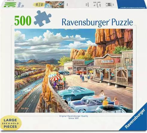 Scenic Overlook - Ravensburger