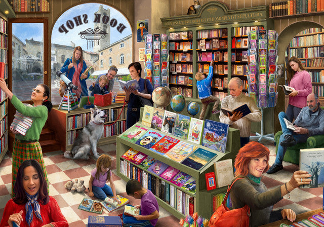 Book Shop - Vermont Christmas Co