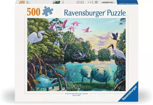 Manatee Moments - Ravensburger