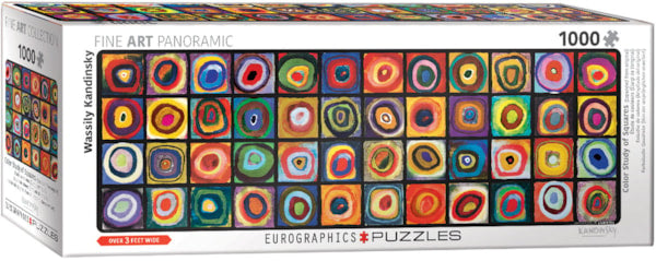 Color Study of Squares - Eurographics