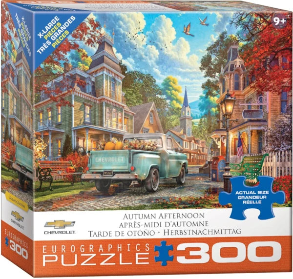 Autumn Afternoon - Eurographics