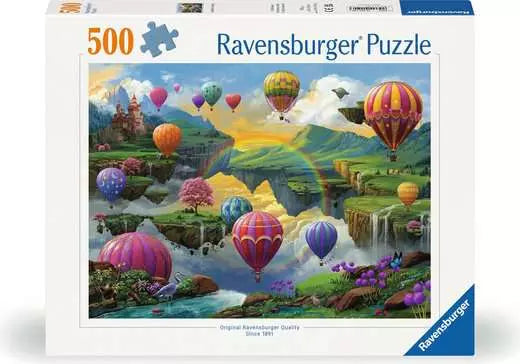 Air Balloon Valley - Ravensburger