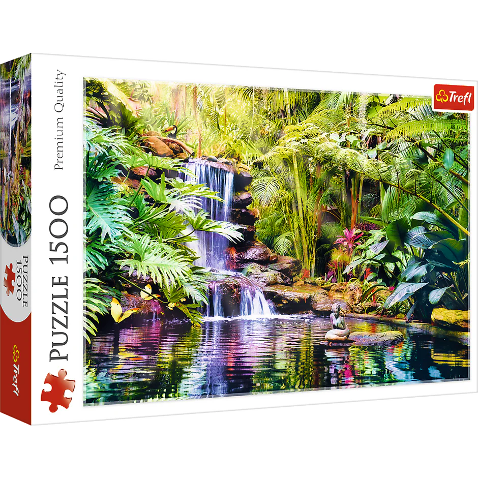 Oasis of Calm - Trefl