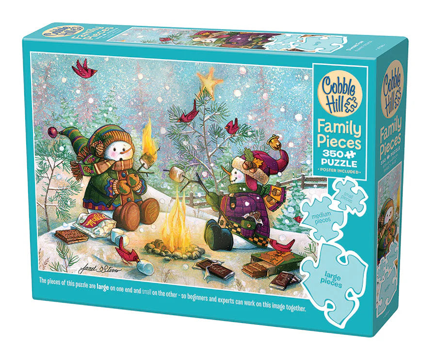 S'more Fun - Cobble Hill Puzzle