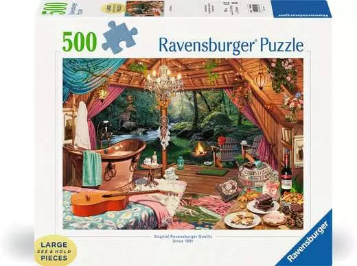 Cozy Glamping - Ravensburger