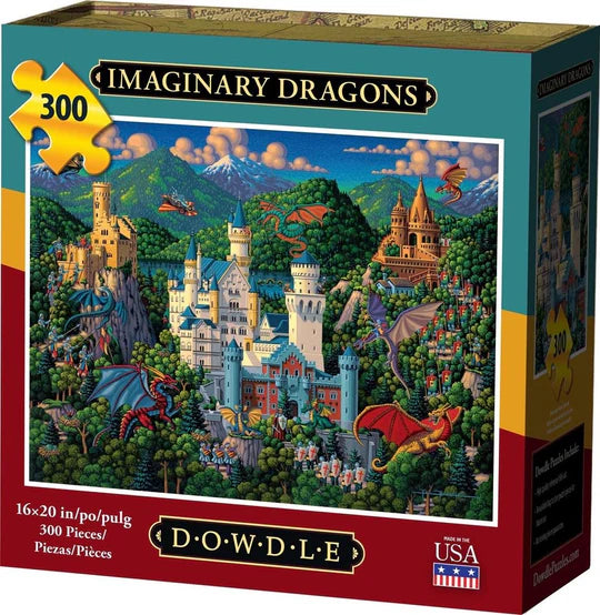 Imaginary Dragons - Dowdle