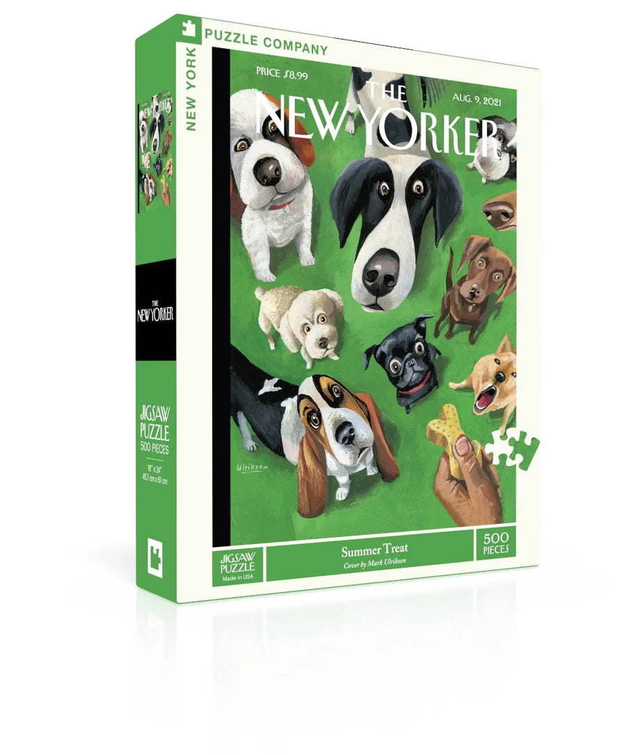 Summer Treat - New York Puzzle Co