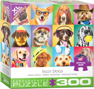 Silly Dogs - Eurographics