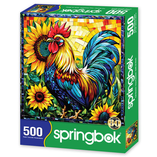 Fall Rooster - Springbok