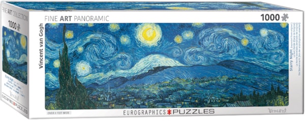 Starry Night - Eurographics