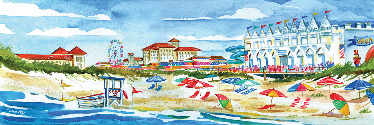 Boardwalk Beach - Heritage