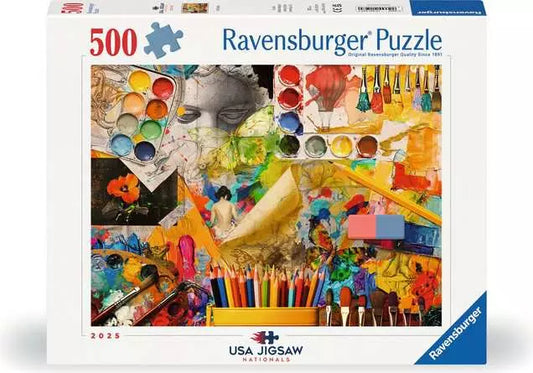 Art Studio - Ravensburger