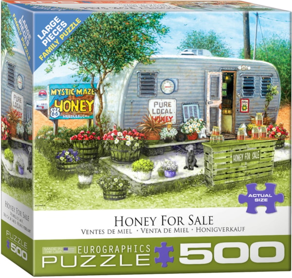 Honey for Sale - Eurographics