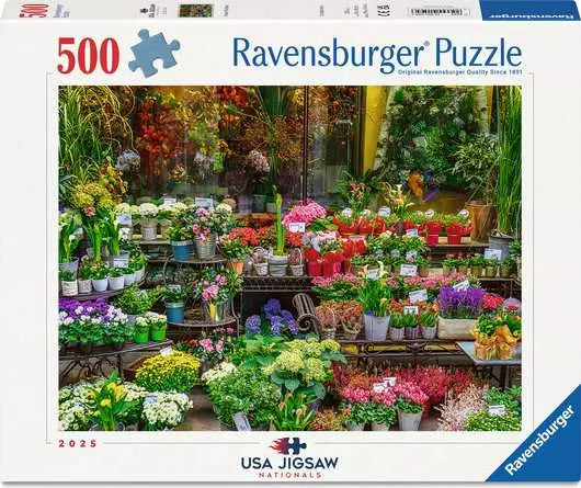 Flower Boutique - Ravensburger