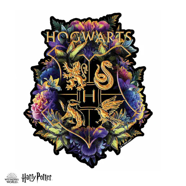 Hogwarts Crest - CraftHub