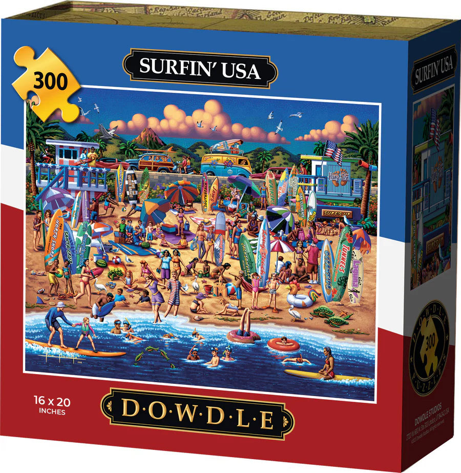 Surfin' USA - Dowdle