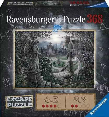 The Garden at Night, ESCAPE Collection - Ravensburger