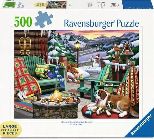 Apres All Day - Ravensburger