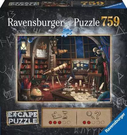 Space Observatory, ESCAPE Collection - Ravensburger