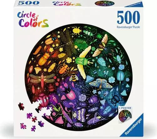 Insects - Ravensburger (Circle)