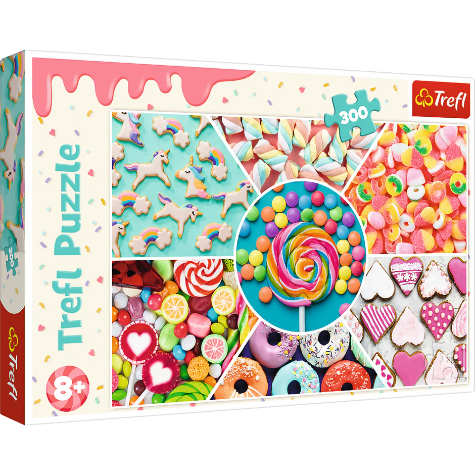 Sweets - Trefl