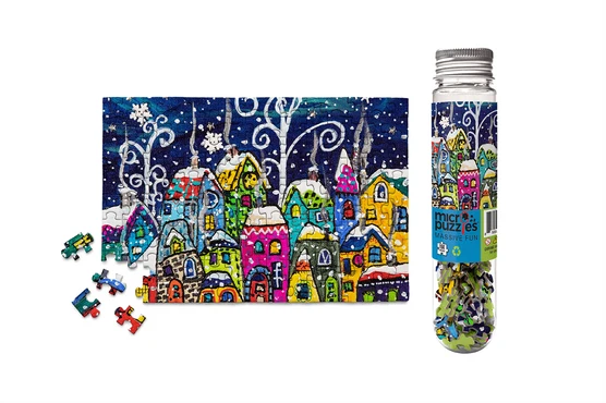 Winter Wonderland - MicroPuzzles