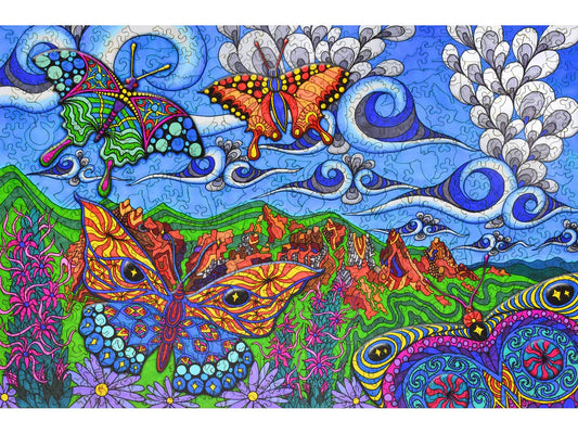 Marshall Mesa - Liberty