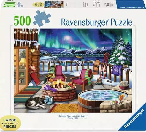 Northern Lights - Ravensburger