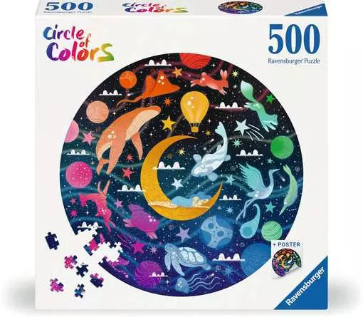 Dreams - Ravensburger (Circle)