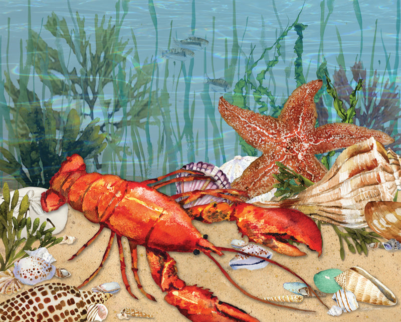 Lobster Daze - Heritage