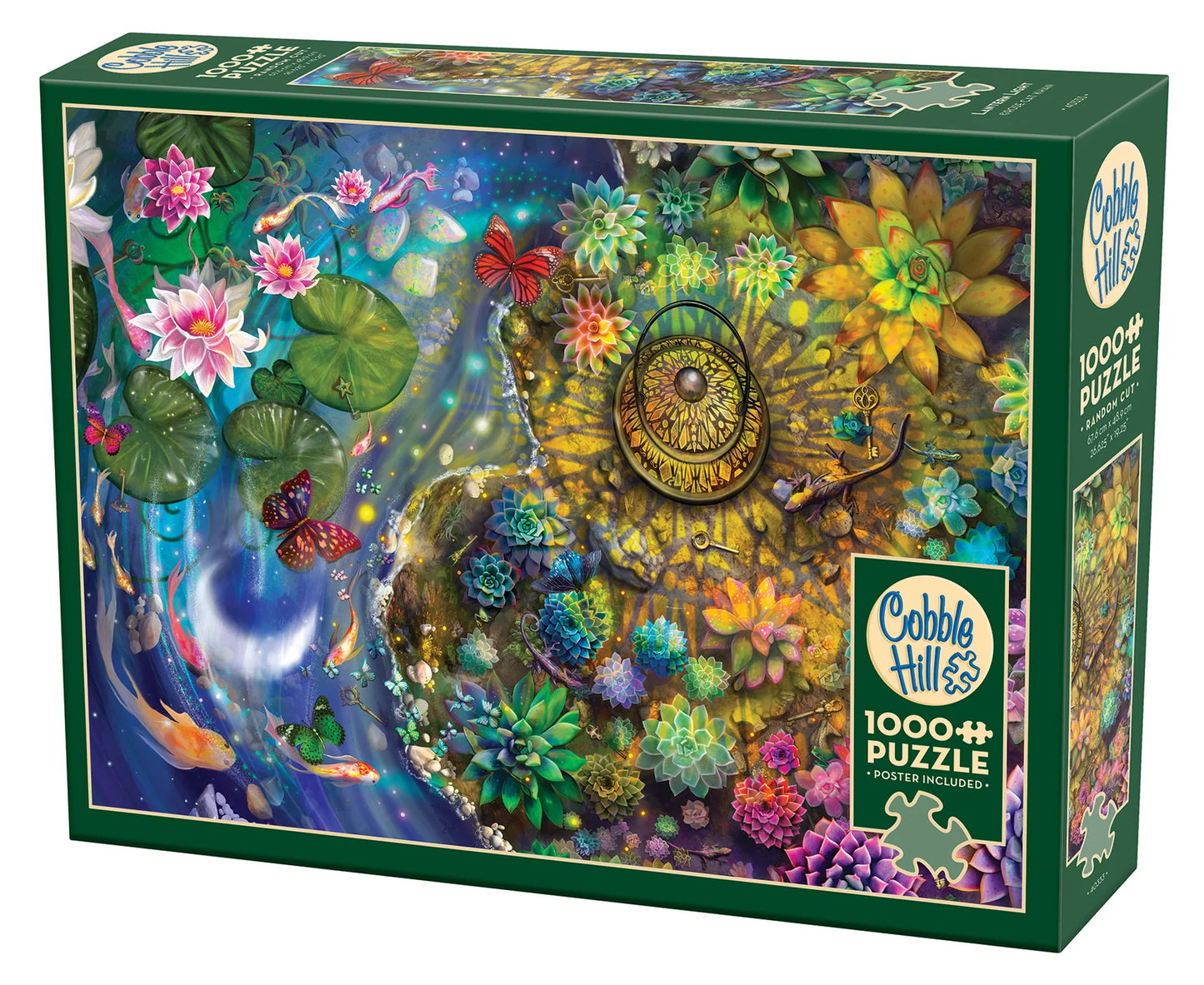 Lantern Light - Cobble Hill Puzzle