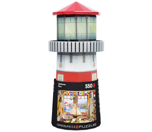 Lighthouse Tin - Eurographics